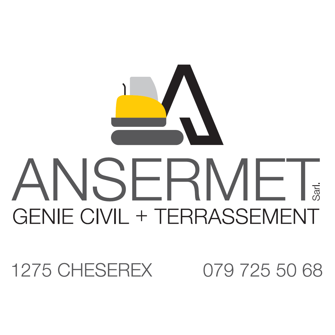 Logo Ansermet