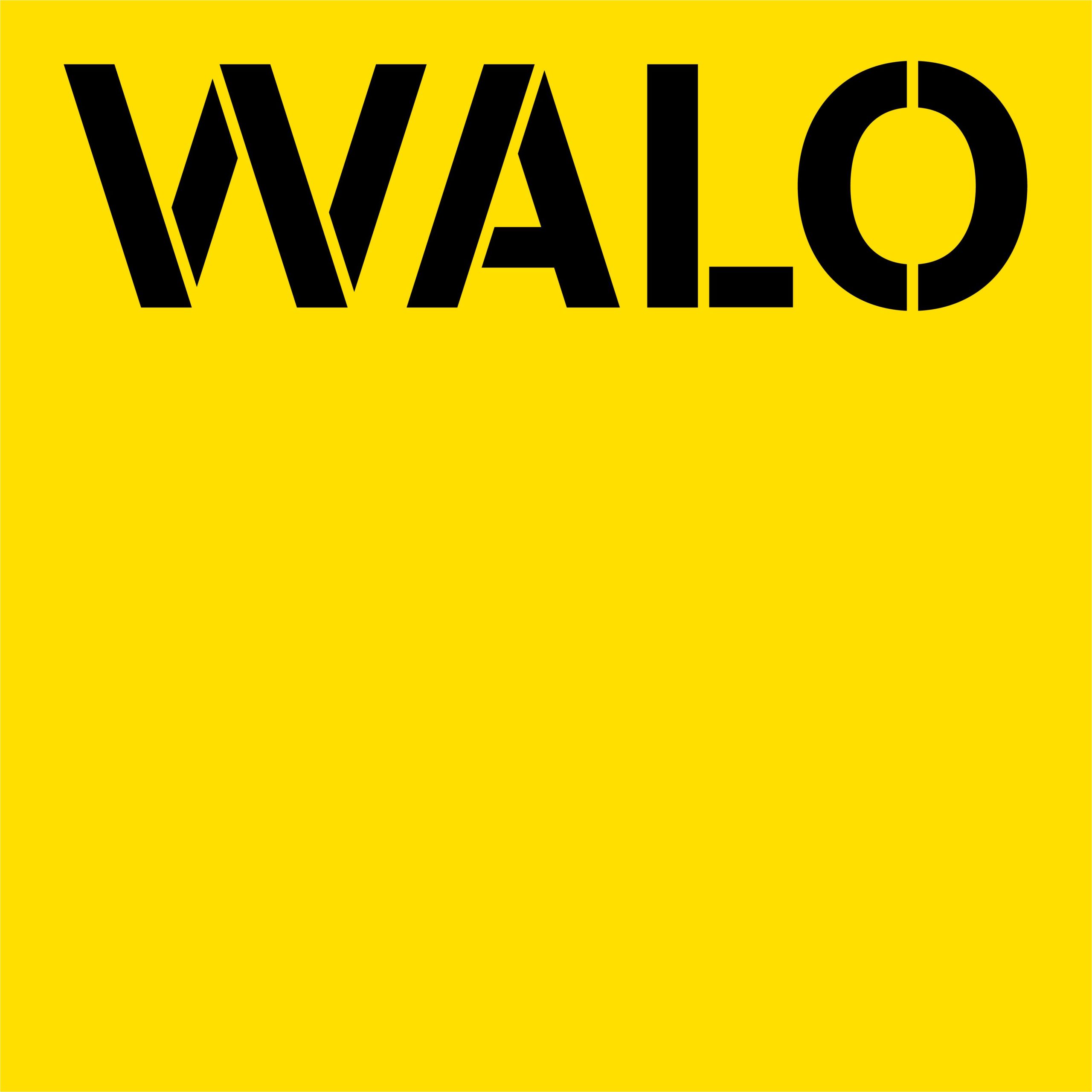 Logo WALO