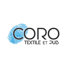 Logo CORO textile et pub