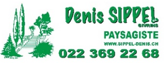 Logo Denis SIPPEL paysagiste