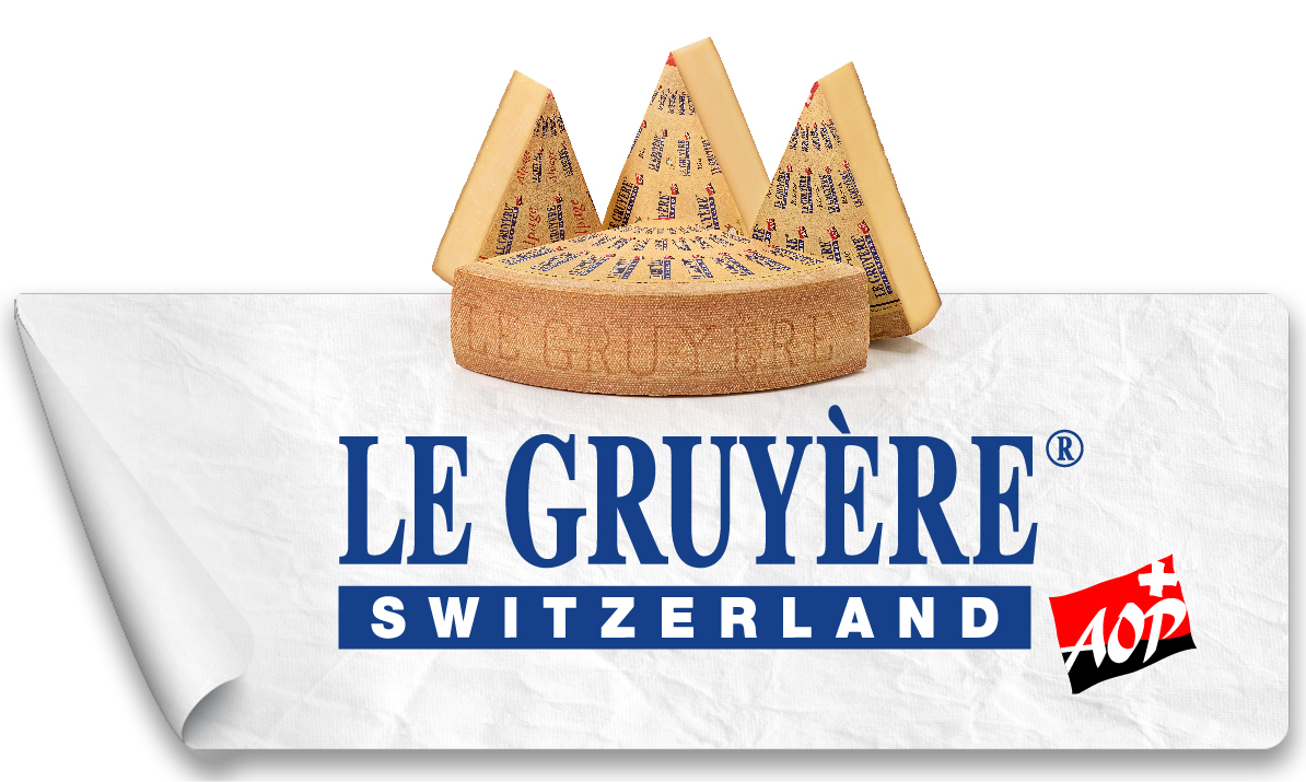 Logo Le Gruyère