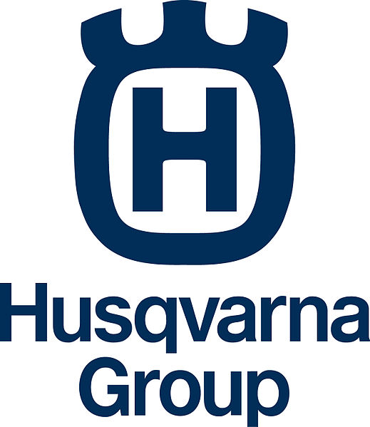 Logo Husqvarna Group