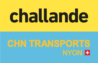 Logo Challande CHN transports