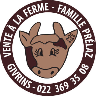 Logo Ferme Prélaz