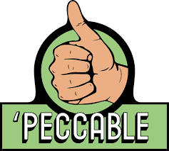 Logo 'Peccable