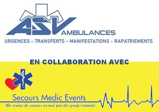 Logo ASV Ambulances