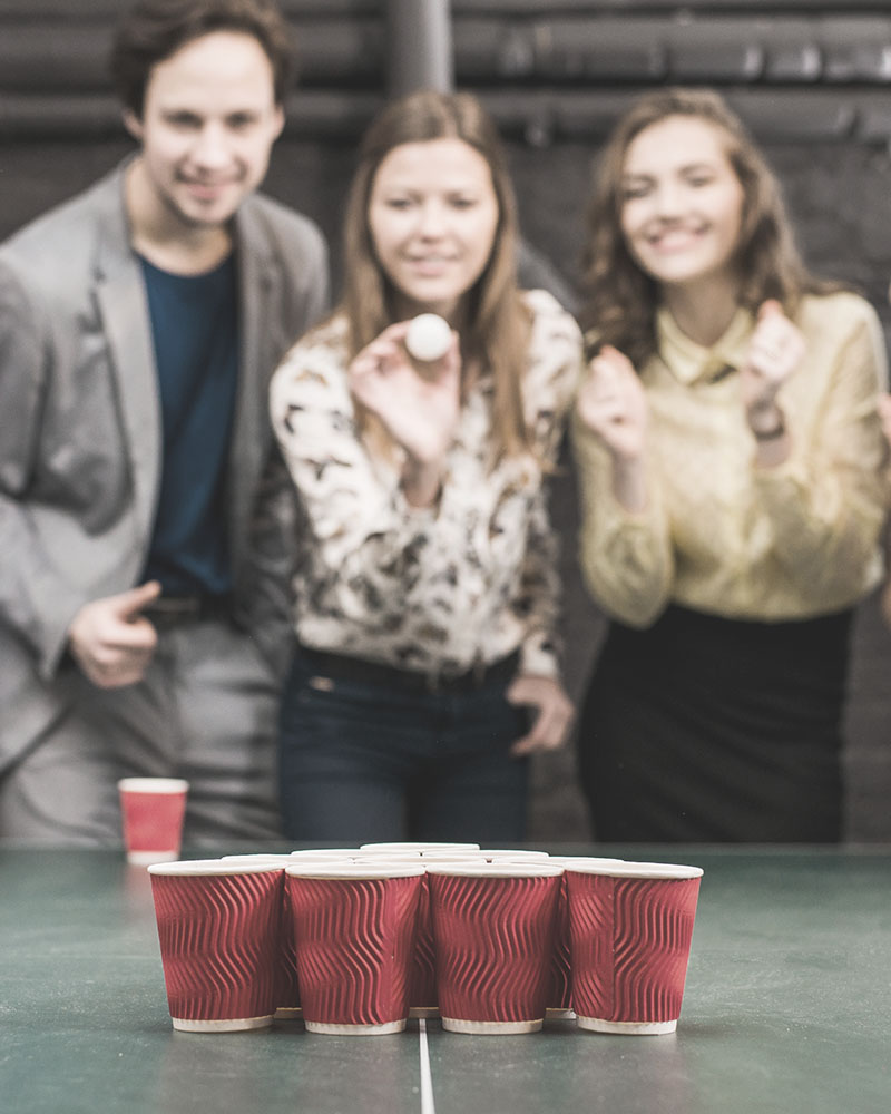 Beer Pong