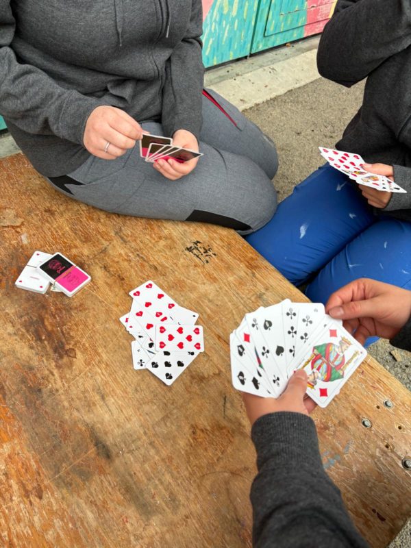 Jeu de cartes