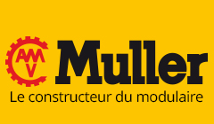 Logo André Müller SA